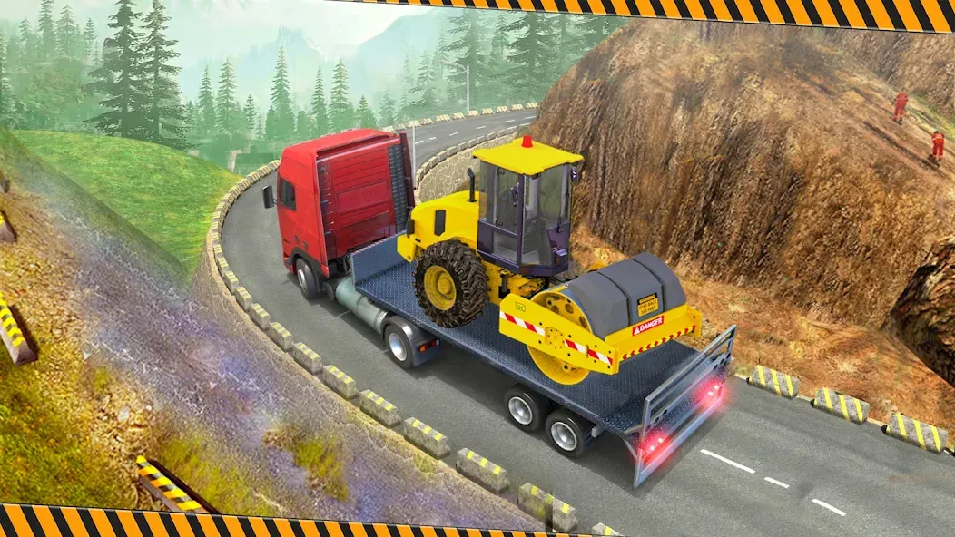 Heavy Construction Simulator — Много денег — скриншот 2