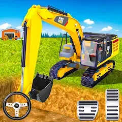 Heavy Construction Simulator — Много денег