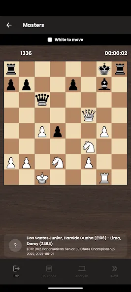Скачать Reality Check Chess на телефон — Все шахматные фигурки разблокированы — скриншот 5