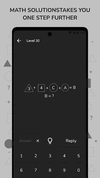 Math Puzzle & Brain Riddles (Мод Все уровни разблокированы) — скриншот 4