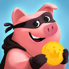 Скачать Coin Master (Мод: Много монет и спинов) на Андроид