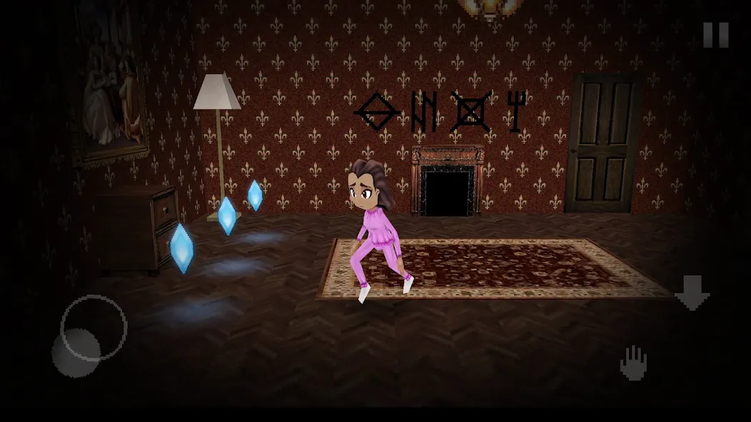Mr. Hopp's Playhouse 3 на Андроид — Мод Бессмертие — скриншот 2