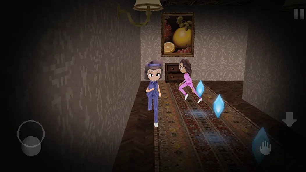 Mr. Hopp's Playhouse 3 на Андроид — Мод Бессмертие — скриншот 3