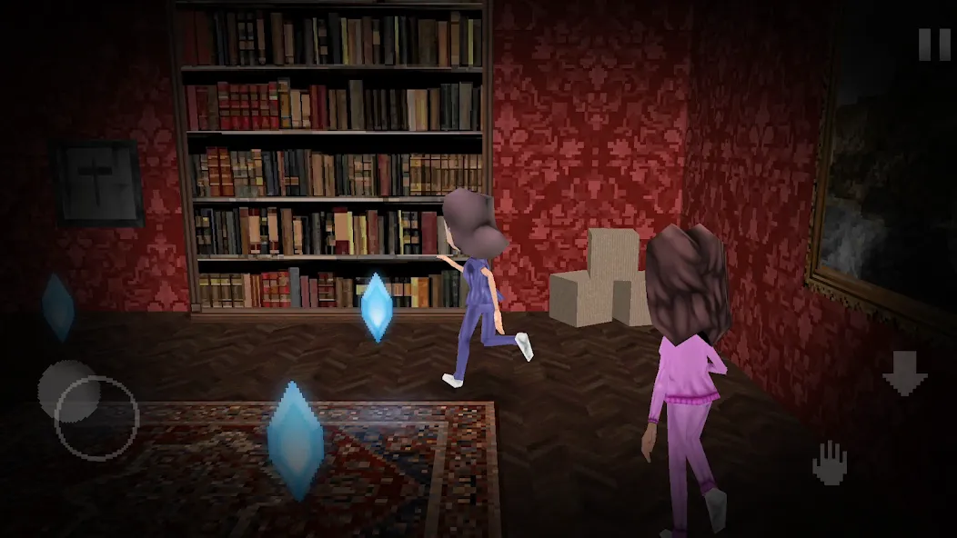 Mr. Hopp's Playhouse 3 на Андроид — Мод Бессмертие — скриншот 4