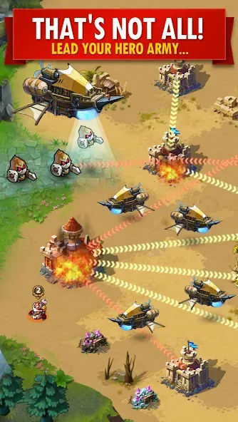 Скачать Magic Rush: Heroes на Android — Много камней душ — скриншот 4
