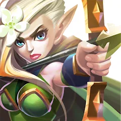 Скачать Magic Rush: Heroes на Android — Много камней душ
