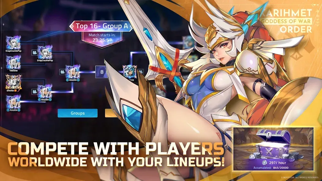 Mobile Legends: Adventure Mod APK Много денег — Скачать на Андроид — скриншот 4