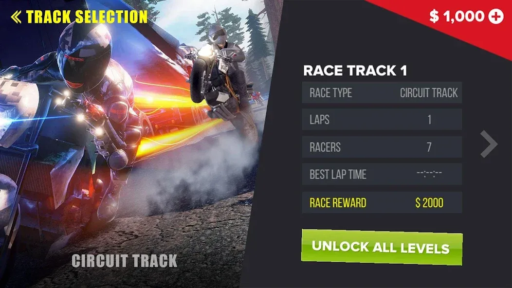 Moto Bike Race : Driving Car MOD APK на Android — Много денег и без рекламы — скриншот 4