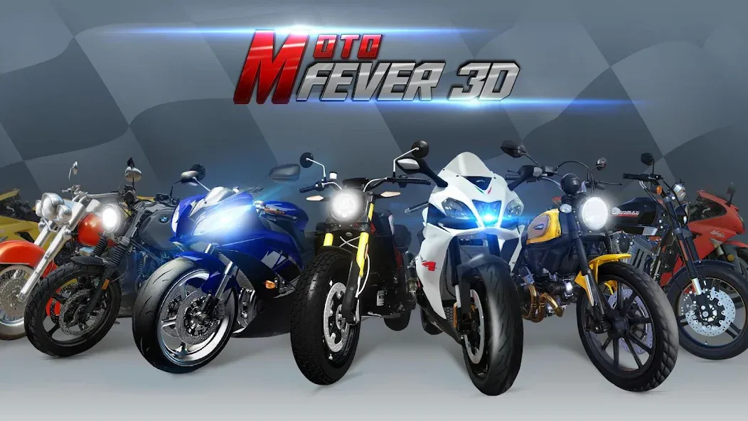 Moto Bike Race : Driving Car MOD APK на Android — Много денег и без рекламы — скриншот 5