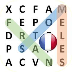 Скачать Mots Mêlés Français с модом — Все уровни открыты