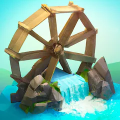 Взлом Water Power — Много денег