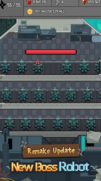 Merge Ninja Star на Андроид — Мод Много денег — скриншот 3 Merge Ninja Star на Андроид — Мод Много денег — скриншот 3