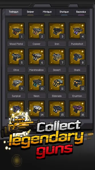 Скачать Gun and Girls : Gunner Maker на Андроид — Много денег — скриншот 3