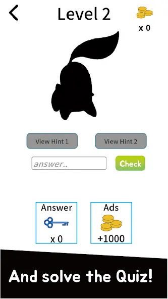 Short answer PokeDex Quiz на Андроид — Мод Все подсказки разблокированы — скриншот 2 Short answer PokeDex Quiz на Андроид — Мод Все подсказки разблокированы — скриншот 2