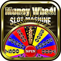 Скачать Money Wheel Slot Machine Game — Последняя версия (Много денег)