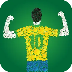 Скачать Names of Soccer Stars Quiz на телефон — Все подсказки открыты