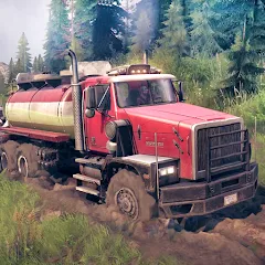 Offroad Mudrunner Games 3D (Мод Много денег)