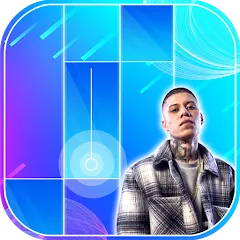 Скачать взломанную Santa Fe Klan Piano Game — Все песни разблокированы