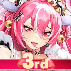 Скачать Idle Angels: Goddess' Warfare на телефон — Много денег и кристаллов
