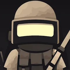 Скачать Soldier Wars RPG Fight Battle на телефон — Много денег и кристаллов