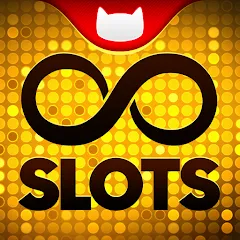 Infinity Slots - Casino Games MOD APK на Android — Бесконечные монеты