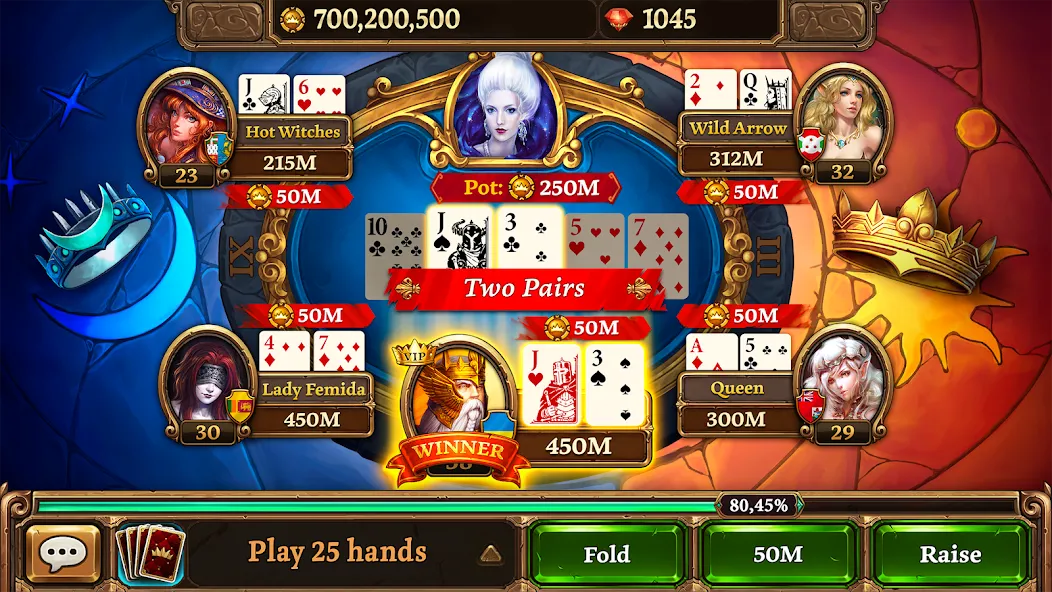 Скачать Texas Holdem - Scatter Poker с модом — Много денег — скриншот 1 Скачать Texas Holdem - Scatter Poker с модом — Много денег — скриншот 1