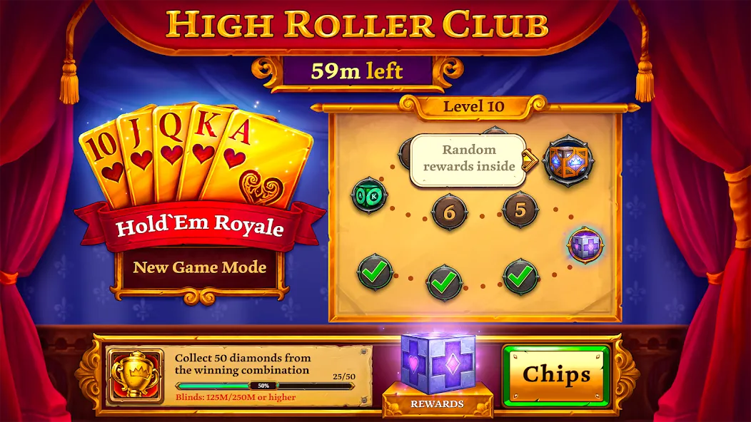 Скачать Texas Holdem - Scatter Poker с модом — Много денег — скриншот 2 Скачать Texas Holdem - Scatter Poker с модом — Много денег — скриншот 2