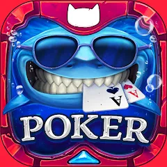 Скачать Texas Holdem - Scatter Poker с модом — Много денег
