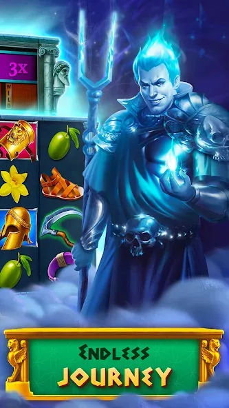Скачать Slots Era - Jackpot Slots Game — Модификация Много денег — скриншот 5