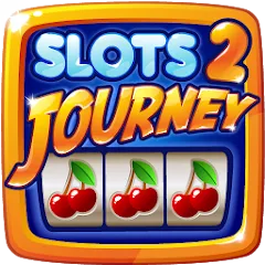 Slots Journey 2: Vegas Casino MOD — Много денег на Андроид