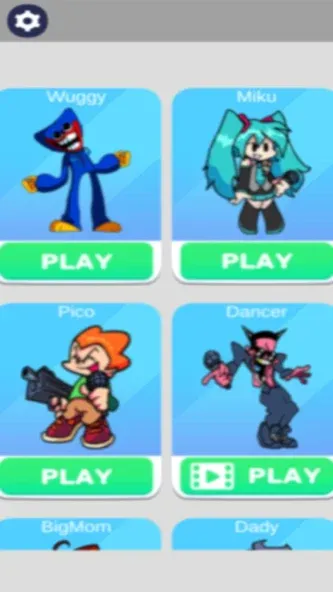 Скачать Puppy Music Battle Dance на Android — Все треки открыты — скриншот 1
