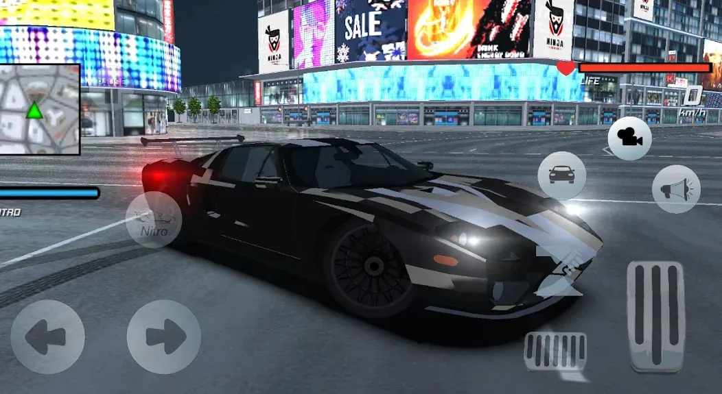 Tuning Underground MOD APK на Android — Много денег и все машины открыты — скриншот 2