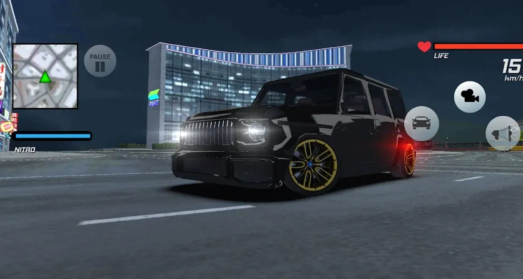 Tuning Underground MOD APK на Android — Много денег и все машины открыты — скриншот 4