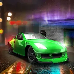 Tuning Underground MOD APK на Android — Много денег и все машины открыты