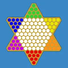 Chinese Checkers Touch — Мод: Все доски открыты