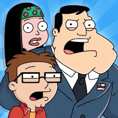 Скачать American Dad! Apocalypse Soon! — Много денег и ресурсов