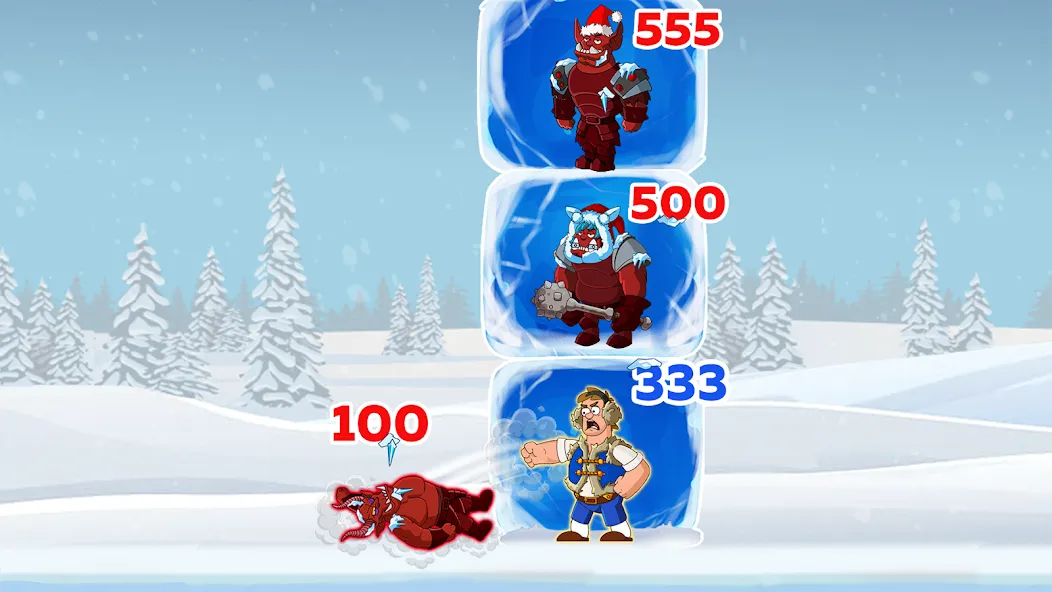 Hustle Castle: Medieval games Mod APK Много денег — Скачать на Андроид — скриншот 1