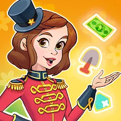 Скачать Ohana Island: Blast & Build — Модификация Много денег