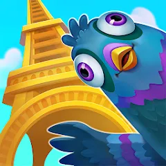Скачать Paris: City Adventure — Много денег