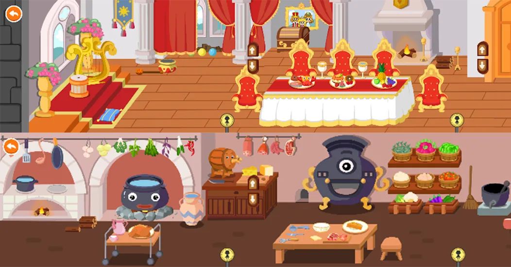My Street: Create Play Learn — Взломанная версия (Все открыто) — скриншот 2