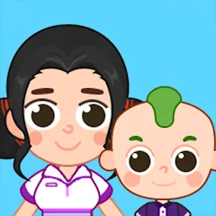 My Street: Create Play Learn — Взломанная версия (Все открыто)