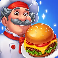 Cooking Diary® Restaurant Game MOD — Много денег и кристаллов на Андроид