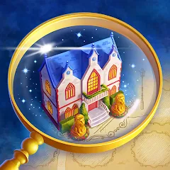 Скачать Seekers Notes: Hidden Objects на телефон — Много денег и кристаллов