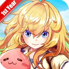 Скачать World of Rune - Fantasy MMORPG на телефон — Много денег