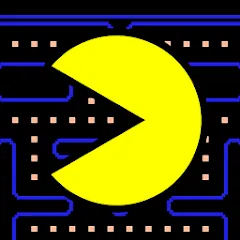 PAC-MAN MOD APK на Android — Бессмертие