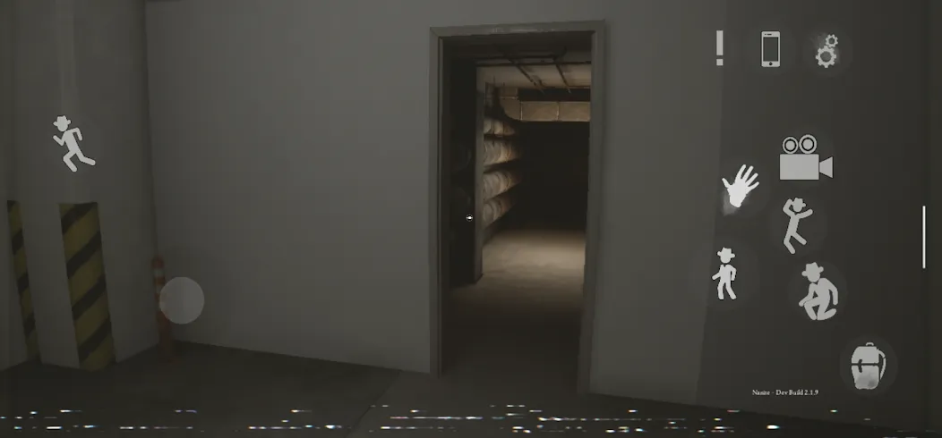 Fear : Phantomia 1 Horror Game на Андроид — Мод Много денег — скриншот 2