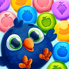 Скачать Farm Blast - Merge & Pop (Мод: Бесконечные деньги) на Андроид