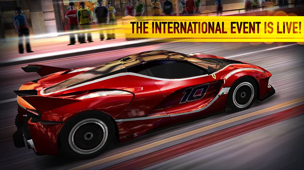 Взлом CSR Racing — Много денег и бесплатные покупки — скриншот 3 Взлом CSR Racing — Много денег и бесплатные покупки — скриншот 3