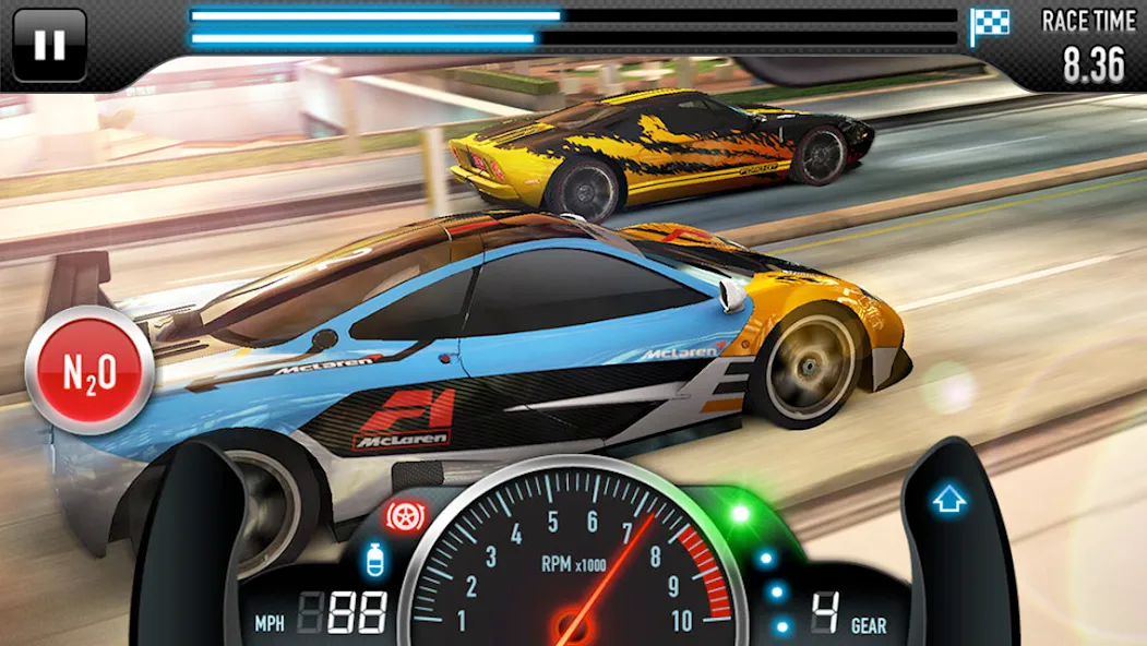 Взлом CSR Racing — Много денег и бесплатные покупки — скриншот 4 Взлом CSR Racing — Много денег и бесплатные покупки — скриншот 4
