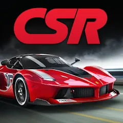 Взлом CSR Racing — Много денег и бесплатные покупки